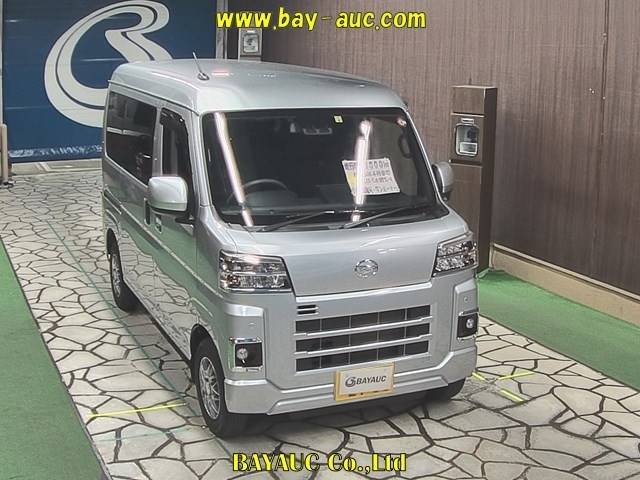 20003 DAIHATSU HIJET VAN S700V 2022 г. (BAYAUC)